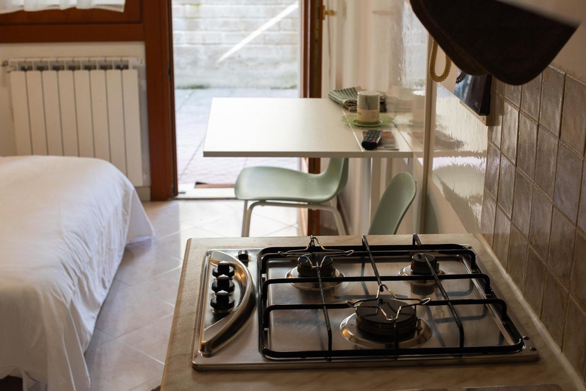 Apartment La Casetta Tiny House In
