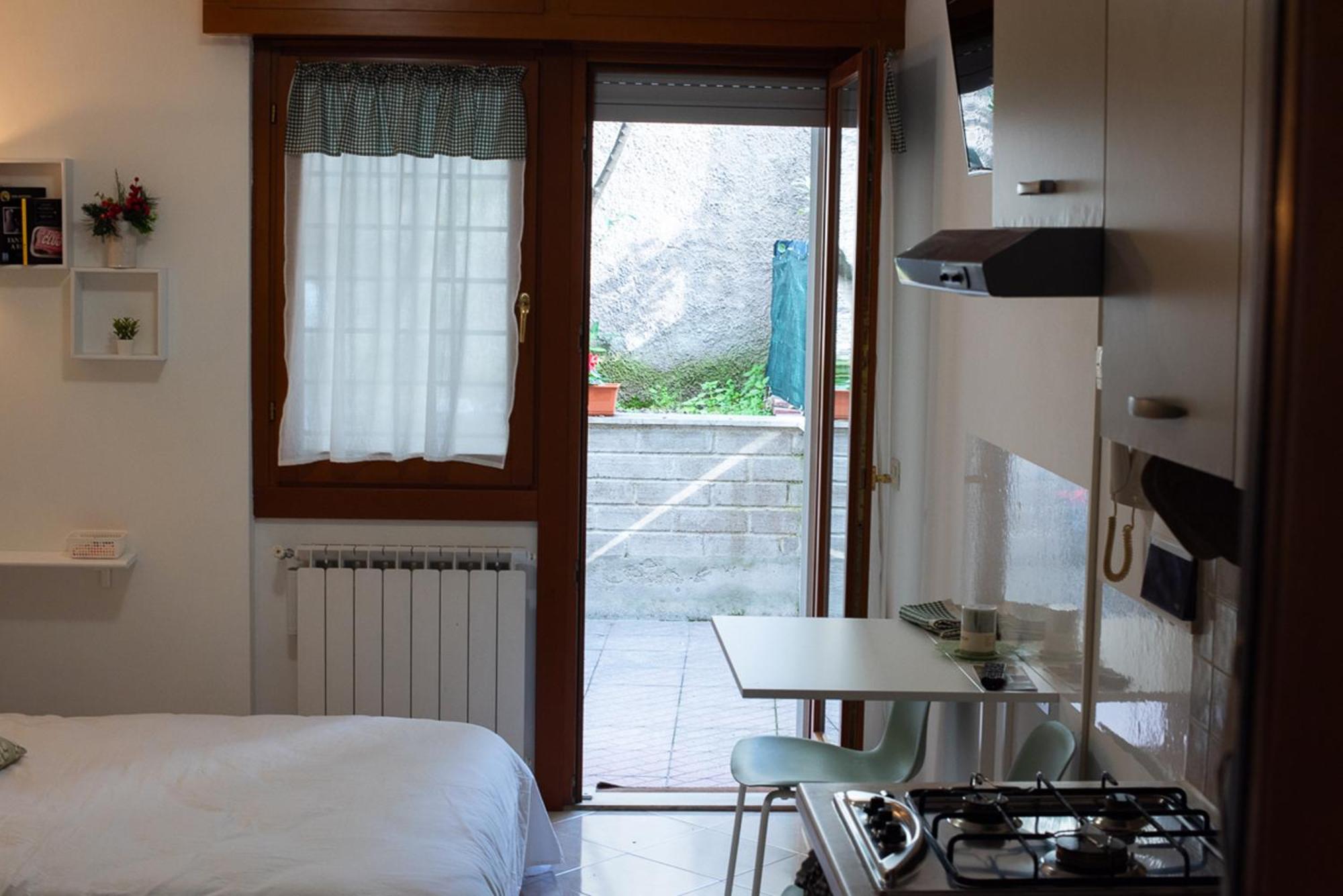 La Casetta Tiny House In * Rome