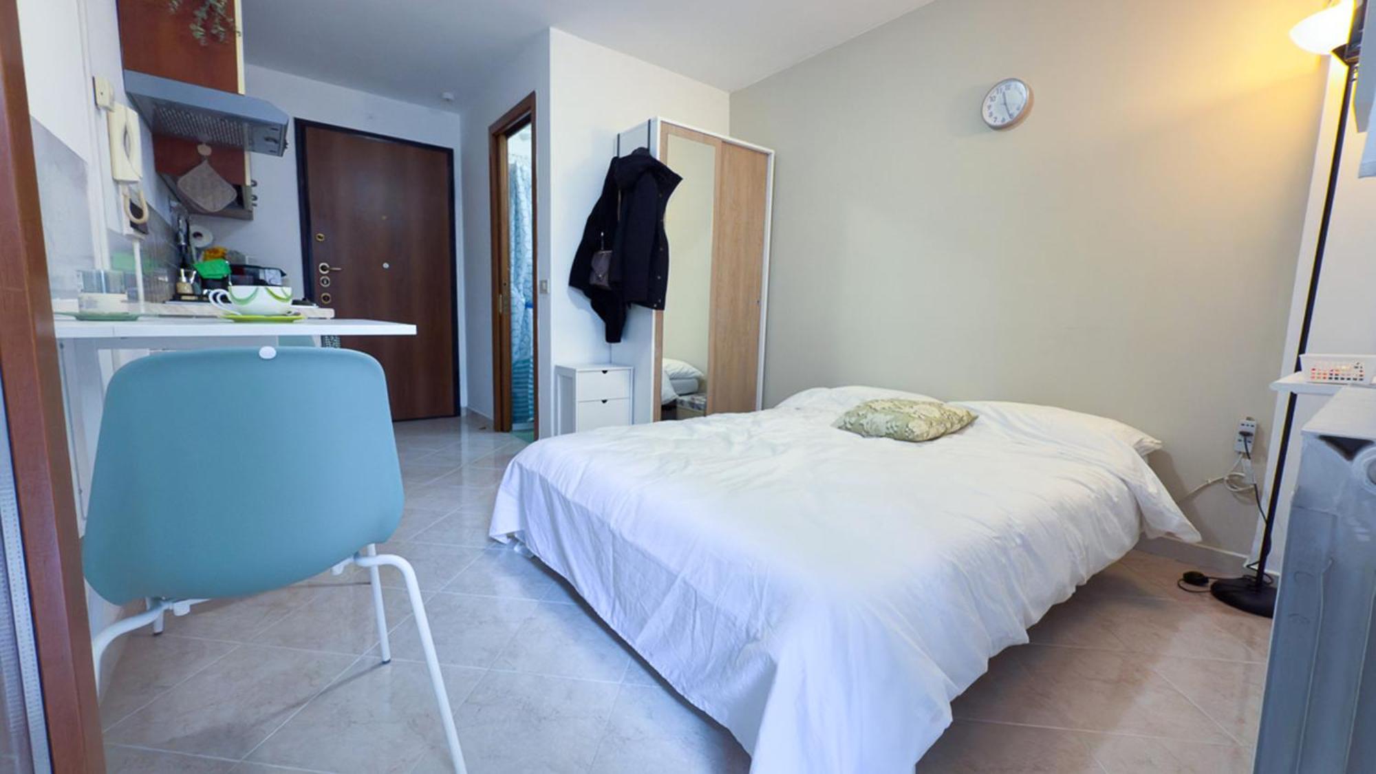 La Casetta Tiny House In Rome